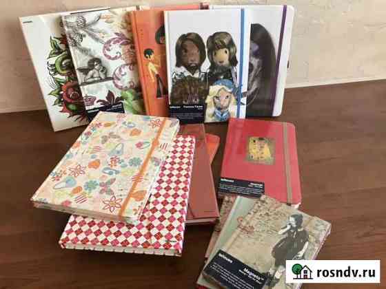 Записная книжка (блокнот) издательство teNeues Сочи