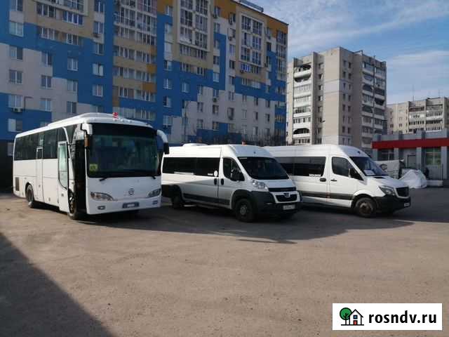 Аренда микроавтобусов Дзержинск - изображение 1