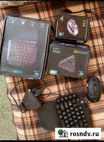 Игровая клавиатура Ишим - изображение 1