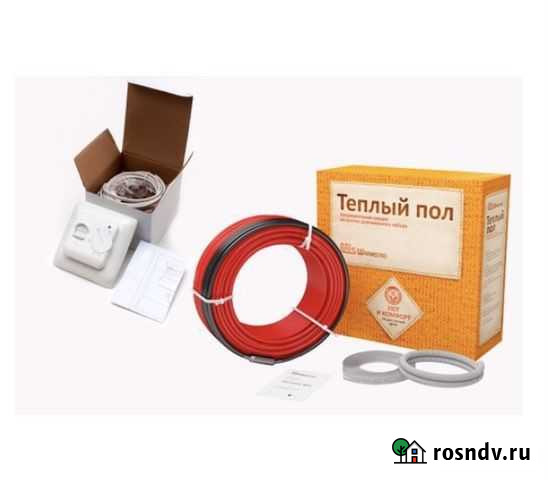 Теплый пол Екатеринбург - изображение 1
