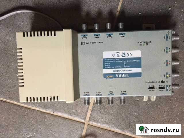 Multiswitch Terra mr508 Краснодар - изображение 1