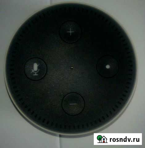 Amazon Alexa Echo dot 2 Новокузнецк - изображение 1