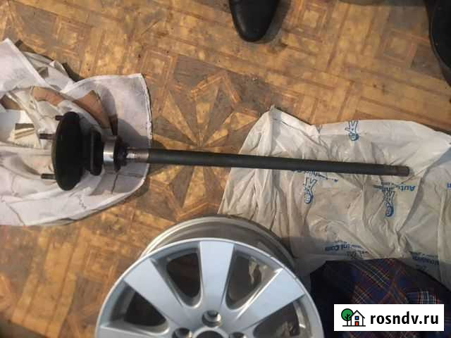 Полуось 2123 21214 Алушта - изображение 1