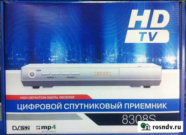 Спутниковый ресивер триколор Калуга - изображение 1