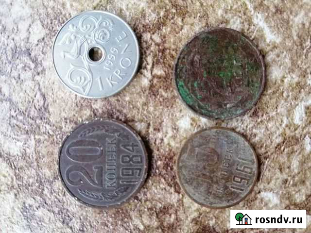 Марки СССР и монеты Муром - изображение 1