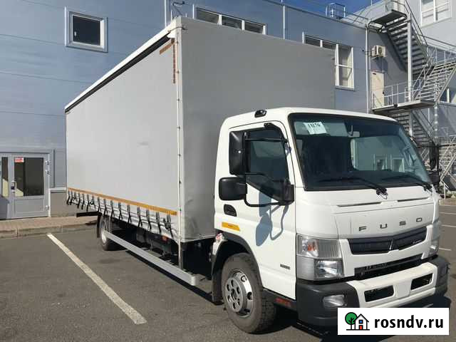 Mitsubishi Fuso Canter, 2021 Самара - изображение 1