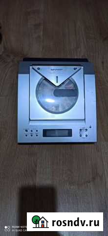 Компакт аудио системы Шарп хл 1000 Всеволожск - изображение 1