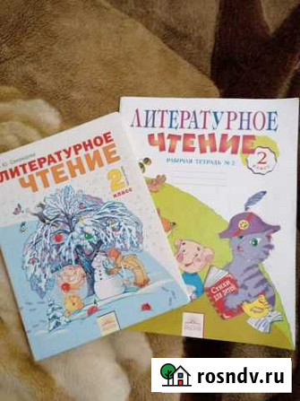 Учебник по литературе Тамбов - изображение 1