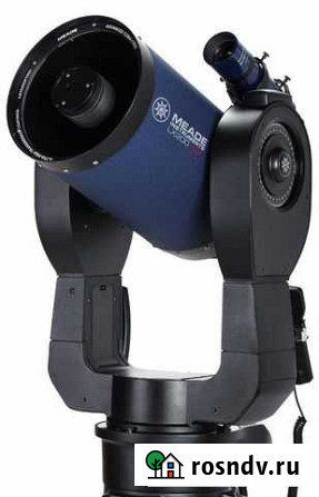 Телескоп meade 8 F/10 LX200-ACF Петропавловск-Камчатский - изображение 1