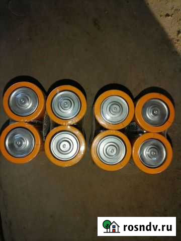 Батарейки Маркова - изображение 1