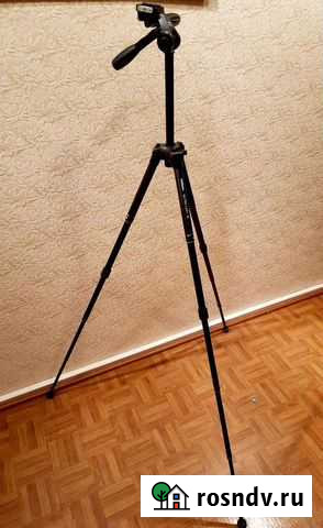 Фотоштатив Velbone Ухта - изображение 1