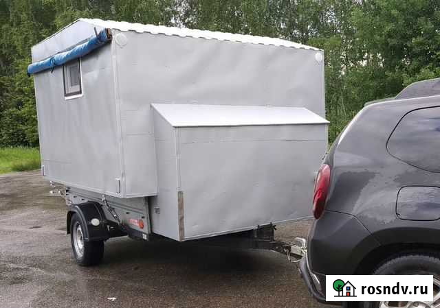 Прицеп тракторный 2ПТС-4 887б, 2019 Зеленодольск - изображение 1