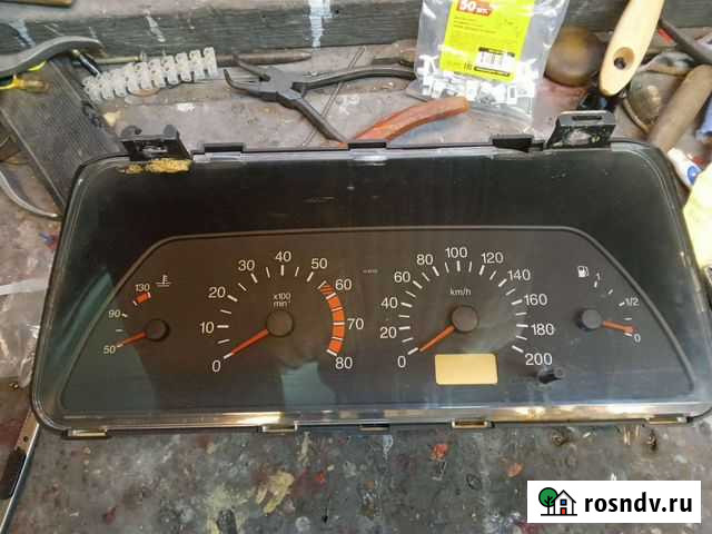 Приборная панель ваз 2114 Болхов - изображение 1