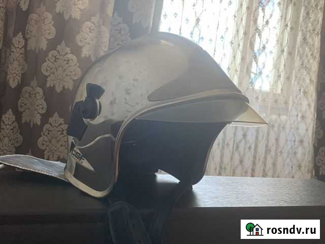 Шлем пожарного Надым - изображение 1