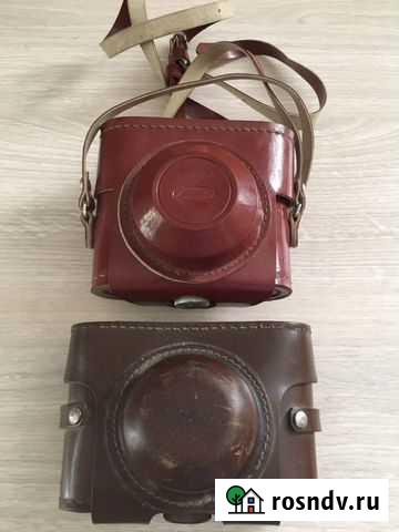 Советский фотоаппарат Жуковский - изображение 1