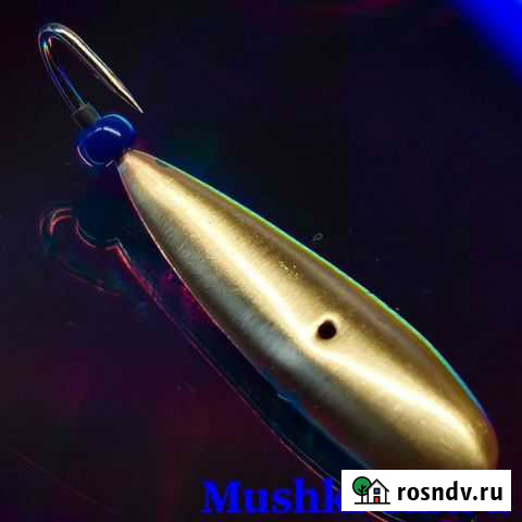 Зимние мормышки Сухобузимское - изображение 1