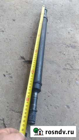 Вал привода, новый Усть-Кулом - изображение 1