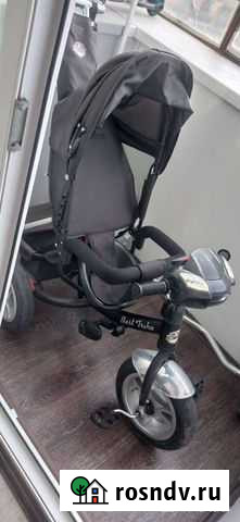 Детский велосипед с ручкой Челябинск - изображение 1