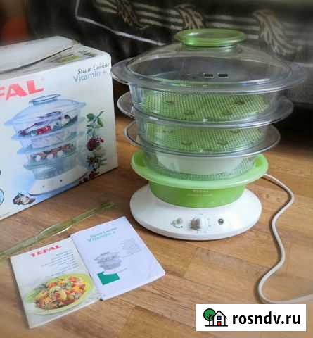 Пароварка Липецк - изображение 1