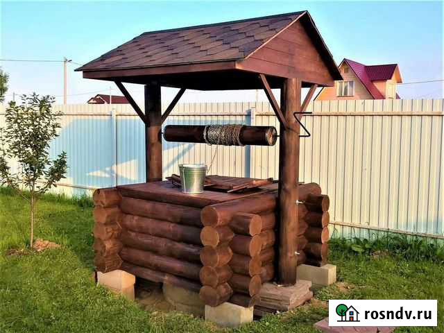 Рытье колодцев и септиков Йошкар-Ола - изображение 1