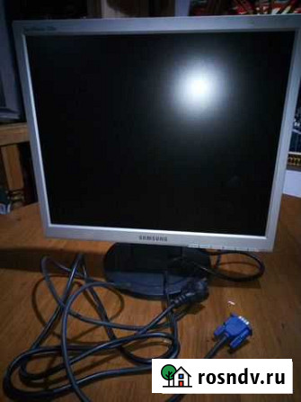 Монитор Samsung LS17mjuks Курск - изображение 1