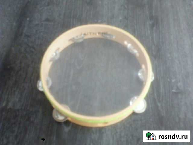 Тамбурин (бубен) Ленина - изображение 1