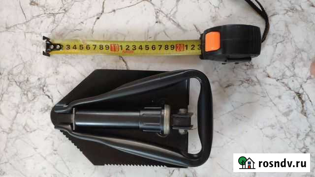 Саперная лопатка, складная лопатка, пехотная лопат Троицк - изображение 1