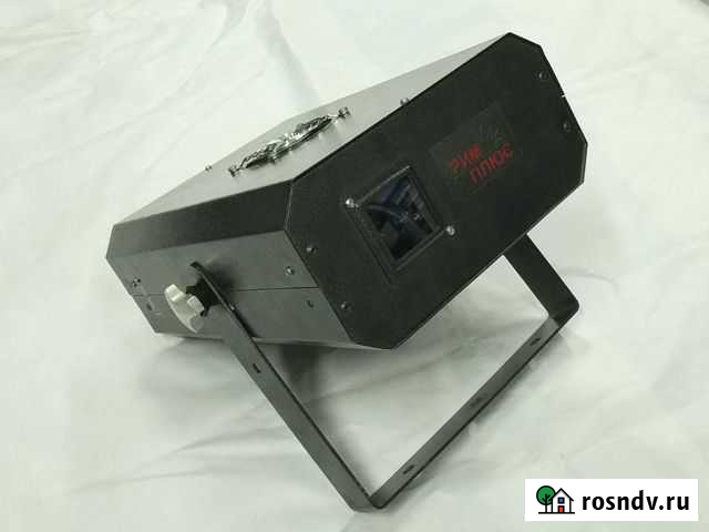 Световой прибор, DMX, Лазер зеленый Жуковский - изображение 1