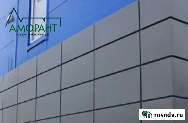 Фасадные кассеты Тимашевск - изображение 1