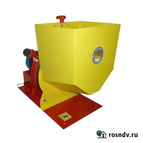 Зернодробилка молотковая шик-600 кг в час Октябрьский - изображение 1