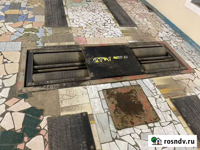 Стенд тломозной Ухта - изображение 1