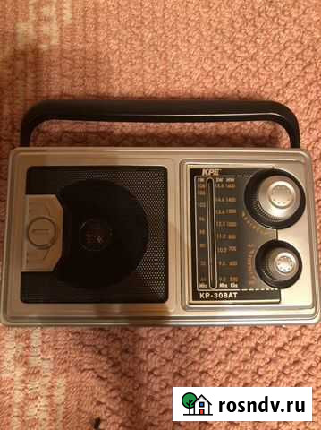 Радиоприемник Жуковский - изображение 1