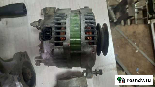 Генератор на nissan Якшур-Бодья - изображение 1