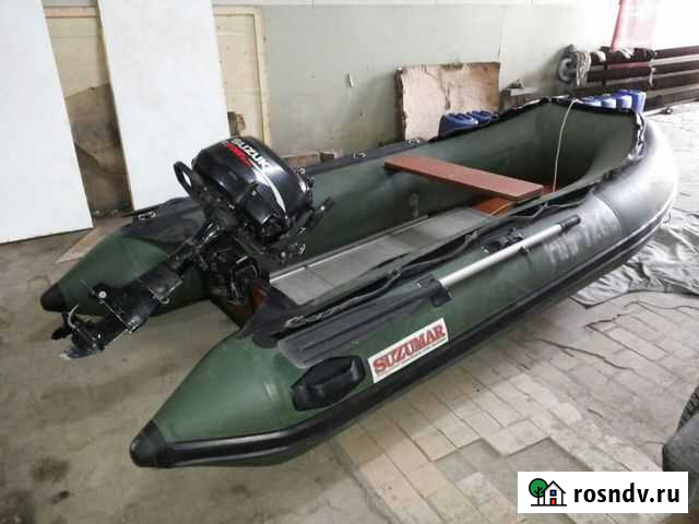 Лодка Новоуральск - изображение 1