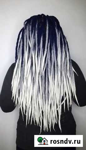 Де дреды из войлока Уфа - изображение 1