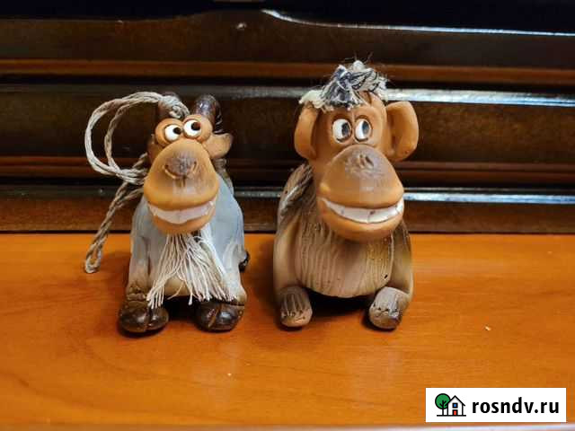 Козлики с бубенчиками:) Санкт-Петербург - изображение 1