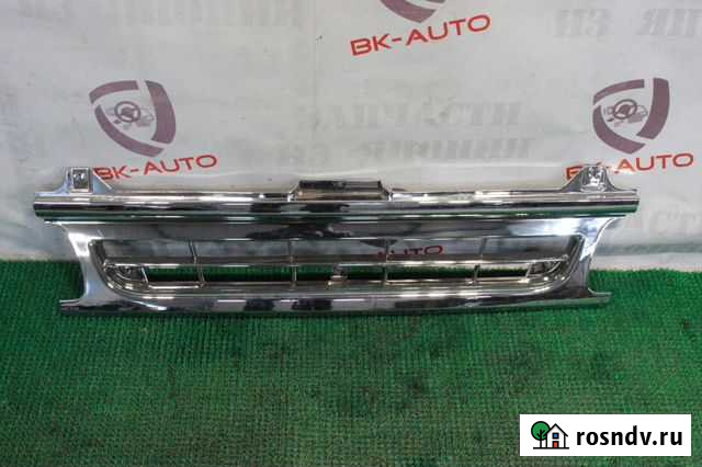 Решетка радиатора Hino Ranger 95-99 Большой Камень - изображение 1