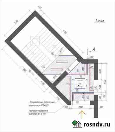 Чертежи в autocad Тюмень