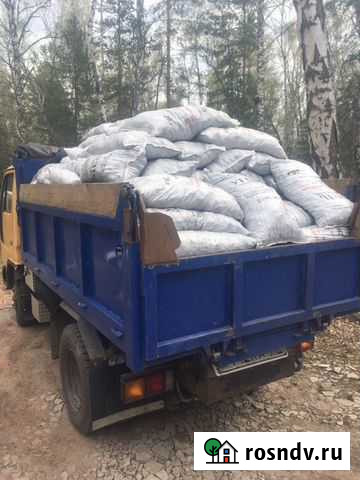 Уголь семечка и орех в мешках 20 кг Красноярск - изображение 1