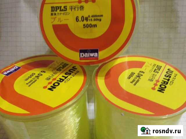 Можно леска Александров - изображение 1