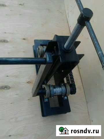 Трубогиб Ялга - изображение 1