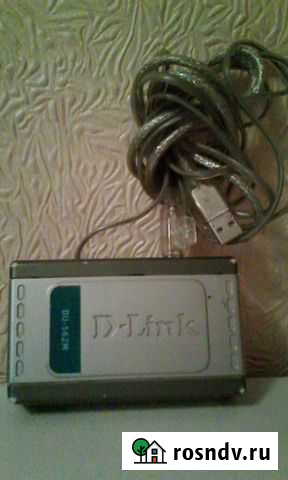 Интернет- модем D-Link DU-562 M Тольятти - изображение 1