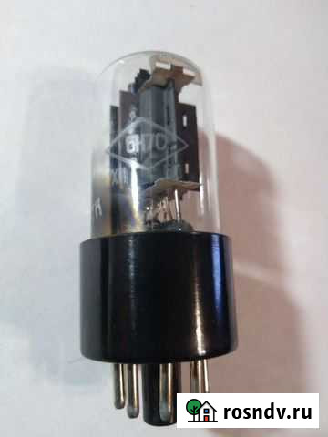 Радиолампа 6Н7С Елец - изображение 1
