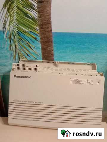 Мини атс panasonic Брянск - изображение 1