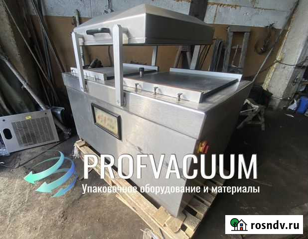 Вакуумный упаковщик intervac INV 11/11 с газом Кемерово - изображение 1