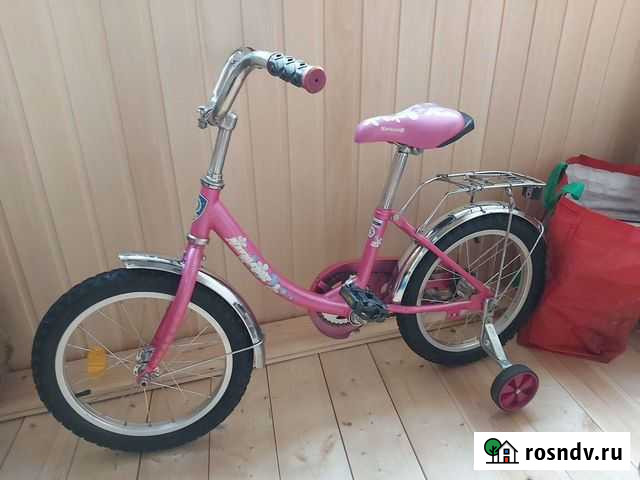 Велосипед детский 4-8 лет Иваново - изображение 1