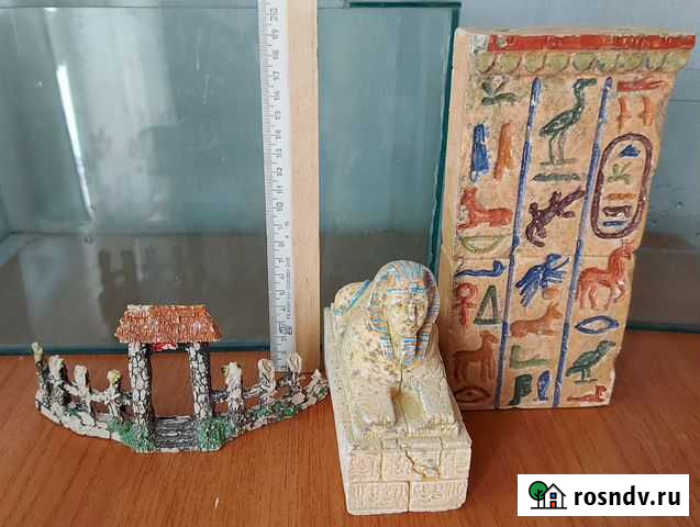 Декорации в аквариум Благовещенск - изображение 1