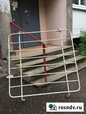 Багажник на крышу москвич Тверь - изображение 1