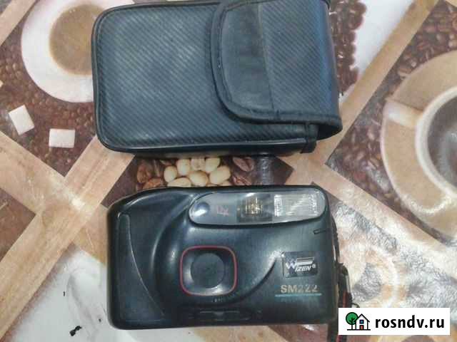 Плёночный фотоаппарат Владикавказ - изображение 1