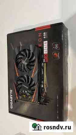 Видеокарта AMD Radeon RX460 4gb Мурино